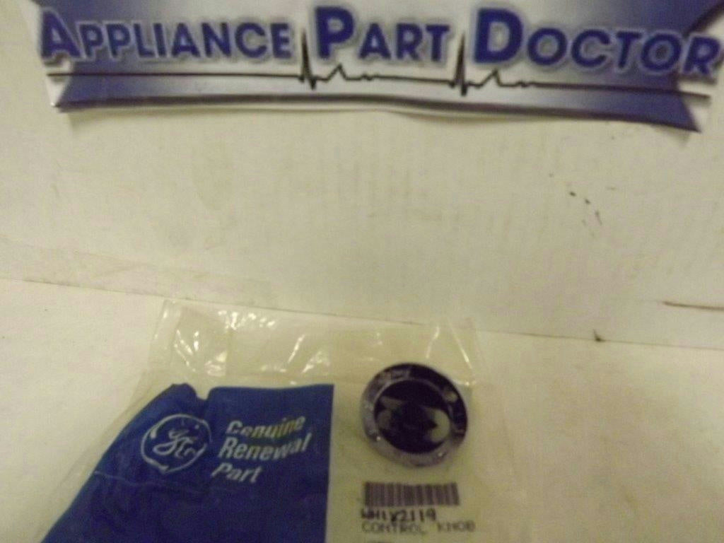 GENERAL ELECTRIC WASHER WH1X2119 CONTROL KNOB NEW GENERAL ELECTRIC WASHER WH1X2119 CONTROL KNOB NEW